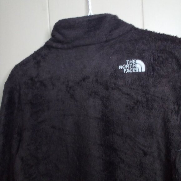 The North Face Fleece Jacket S Full Zip Brown - Picture 15 of 15